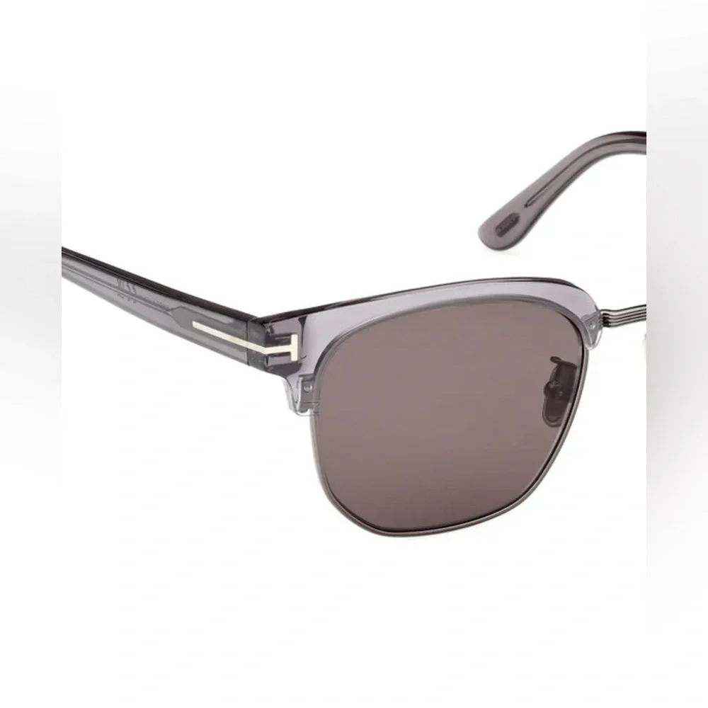Tom Ford Grey Men’s Sunglasses (NWT)